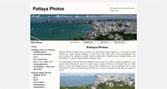 Desktop Screenshot of pattayaphotos.net